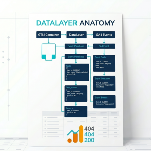 plakat "datalayer anatomy"